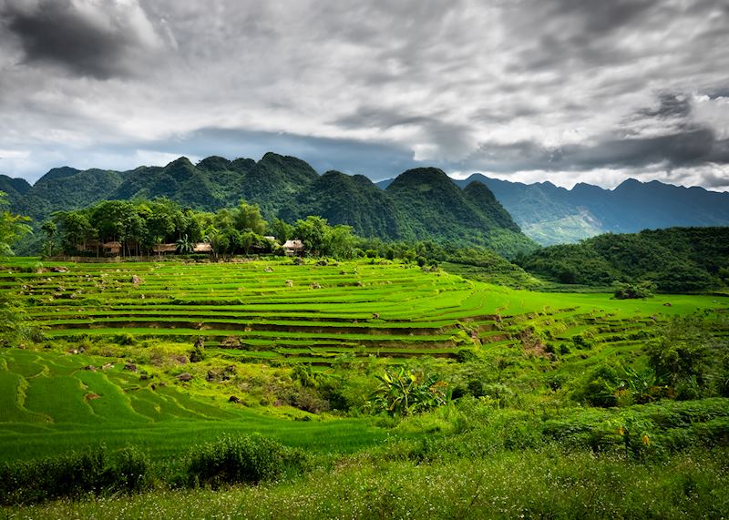 Mai Chau Valley
