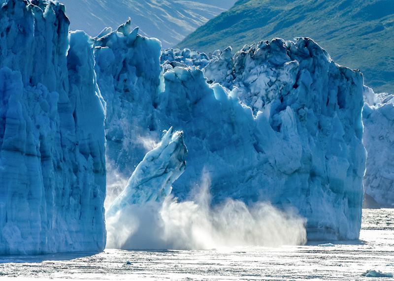 Hubbard Glacier