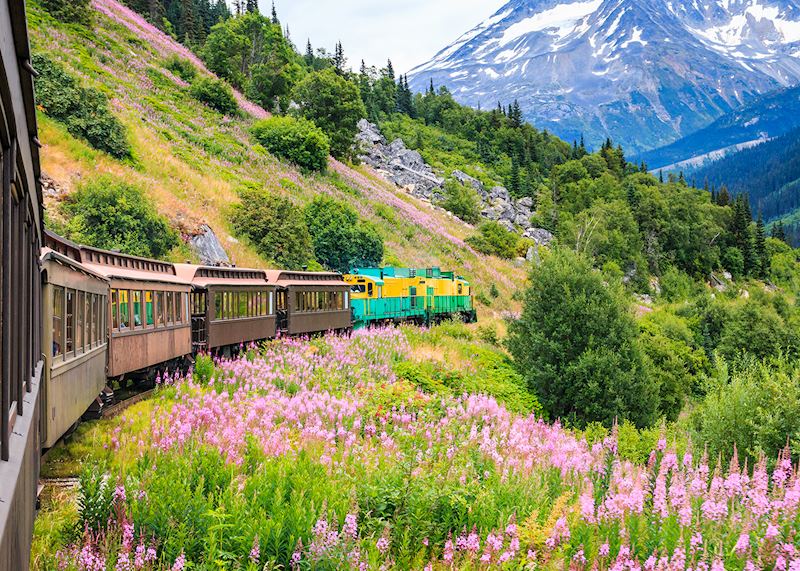 White Pass & Yukon Route Railway