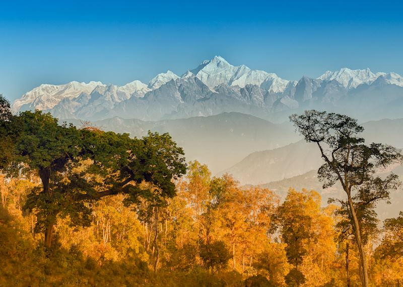 Sikkim, India