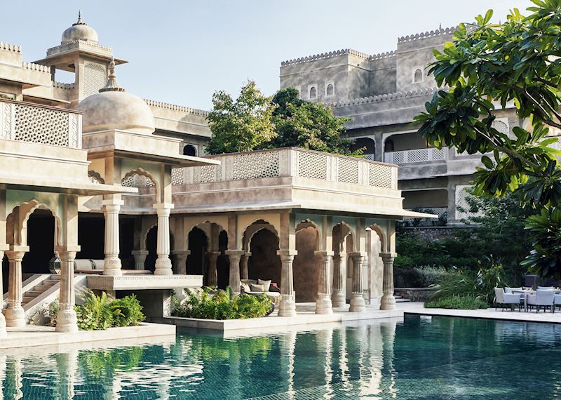 Six Senses Fort Barwara, India