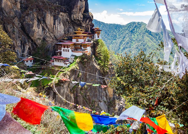 Tiger’s Nest Monastery, Bhutan