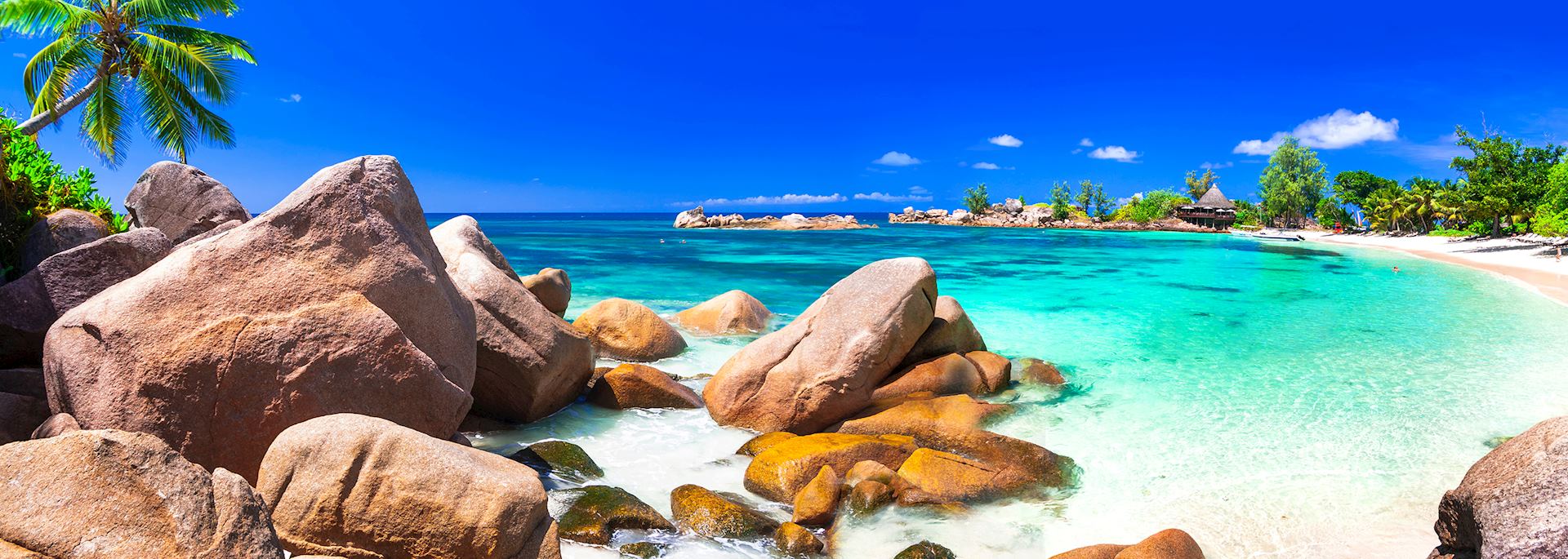 Praslin, Seychelles