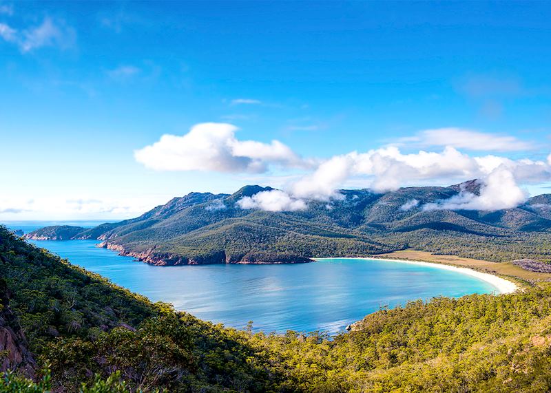 Wineglass Bay, Freycinet National Park