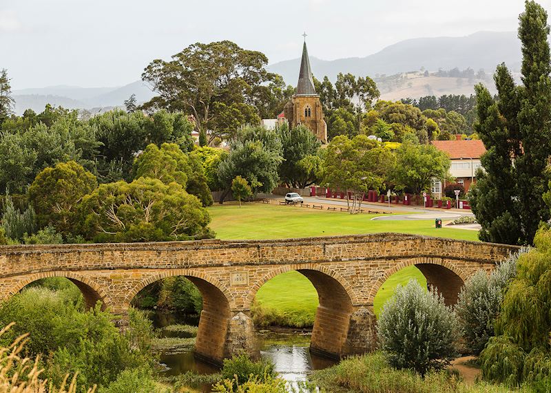 Stone bridge, Richmond