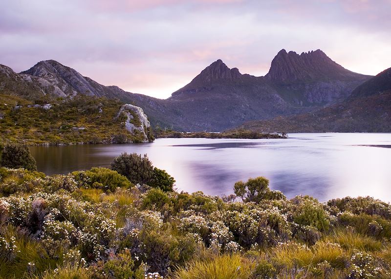Dove Lake, Cradle Mountain-Lake St Clair National Park