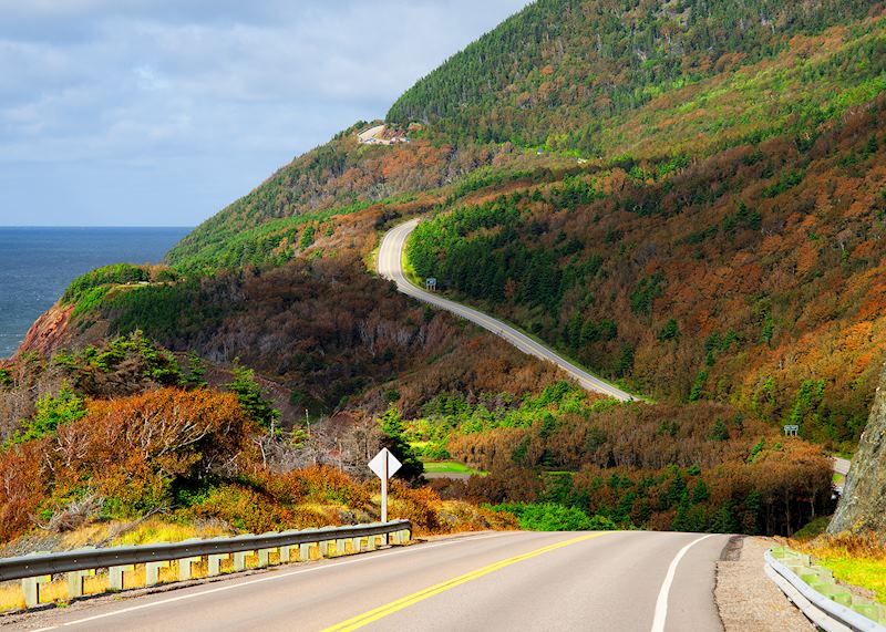 Cabot Trail, Nova Scotia