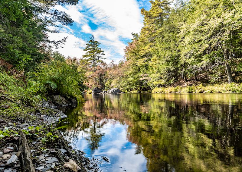 Kejimkujik National Park, Nova Scotia