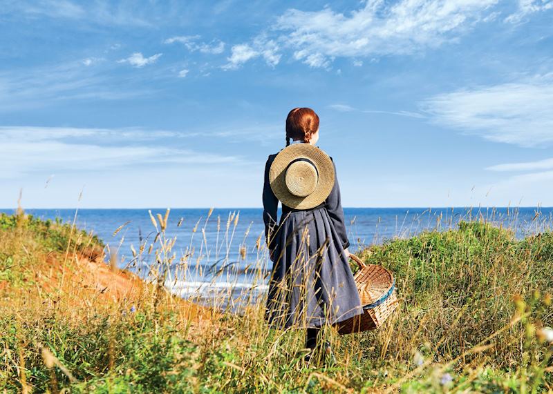 Anne of Green Gables, Prince Edward Island — © Atlantic Canada Tourist Board