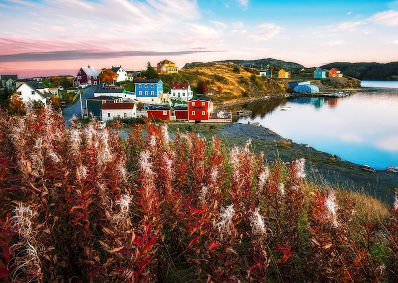 Trinity, Newfoundland & Labrador — © Atlantic Canada Tourist Board