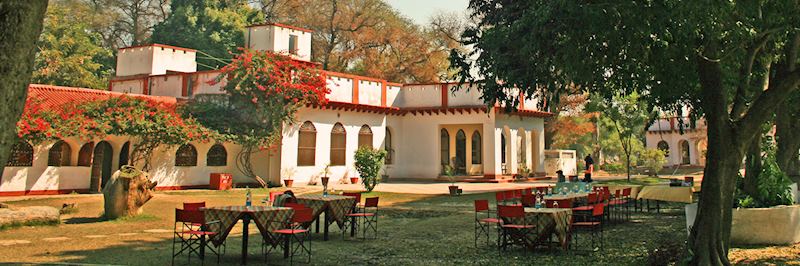 Mela Kothi — Chambal Safari Lodge