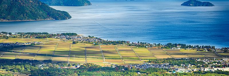 Lake Biwa, Shiga Prefecture