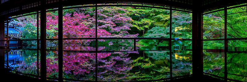 Rurikoin Temple, Kyoto