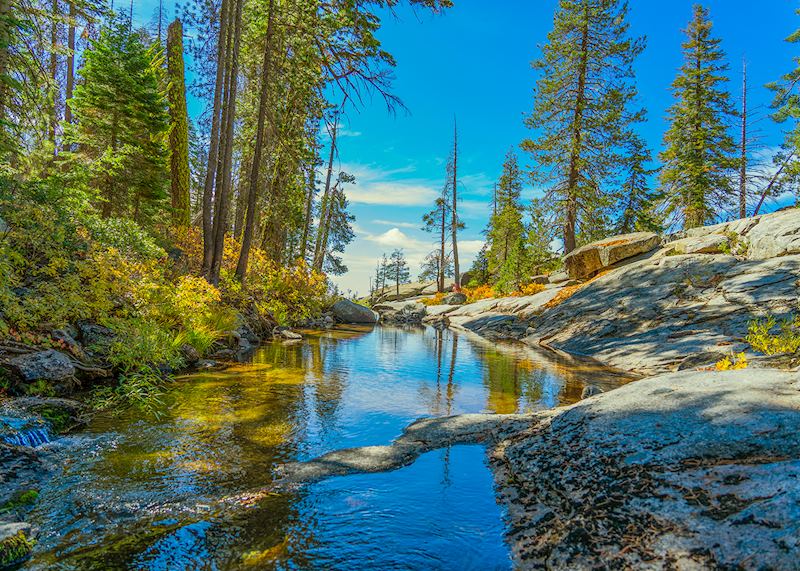Chilnualna Falls