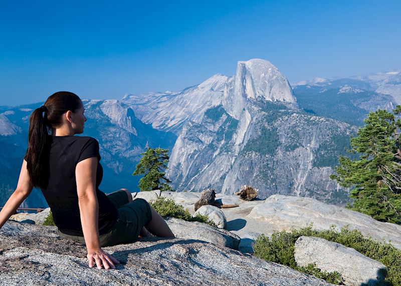 Glacier Point