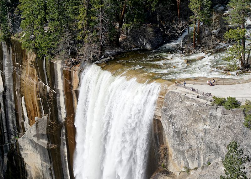 Vernal Falls