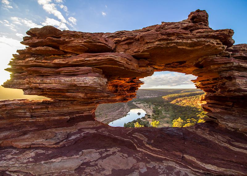 Nature’s Window, Kalbarri National Park