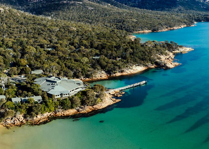 Freycinet Lodge, Freycinet National Park