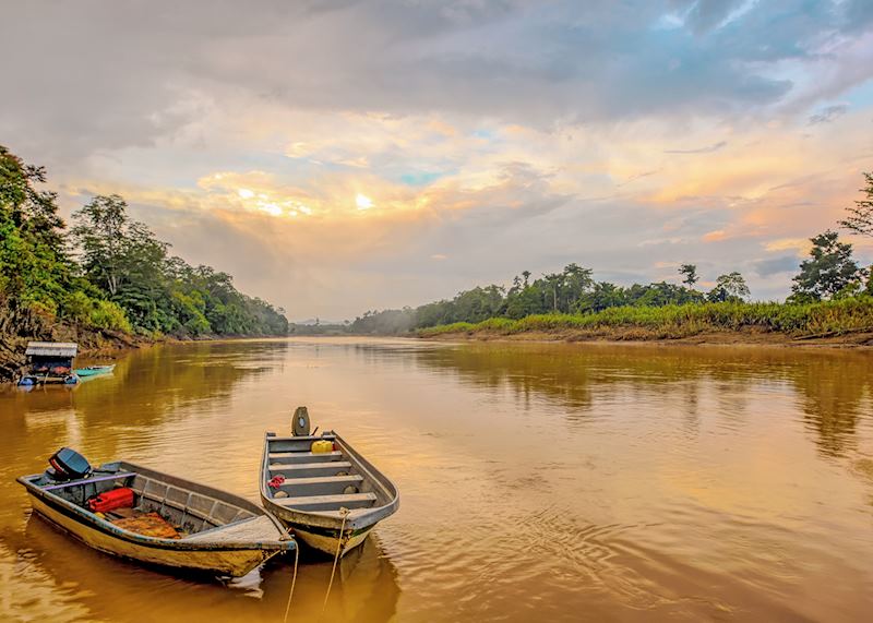 Kinabatangan River