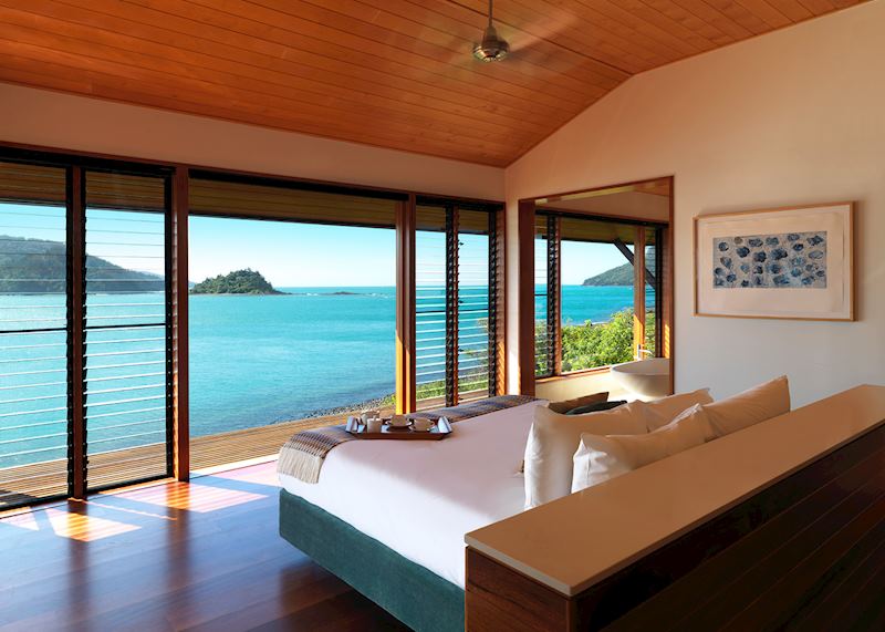 qualia, Hamilton Island