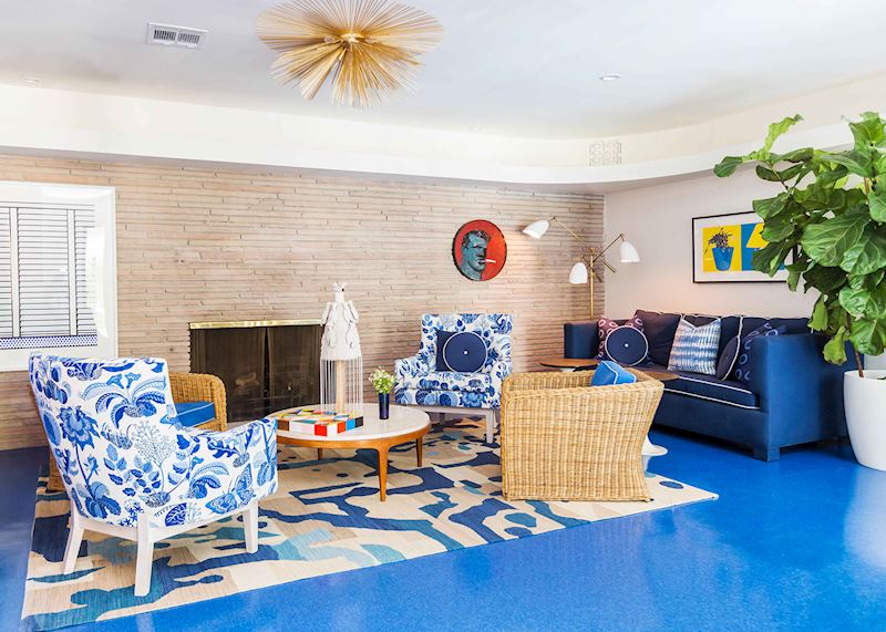 Holiday House, Palm Springs