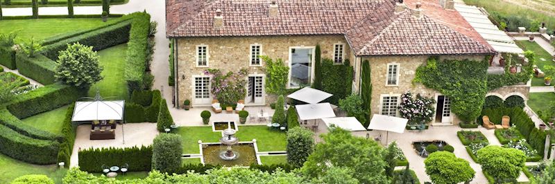 Borgo Santo Pietro in Tuscany, Italy