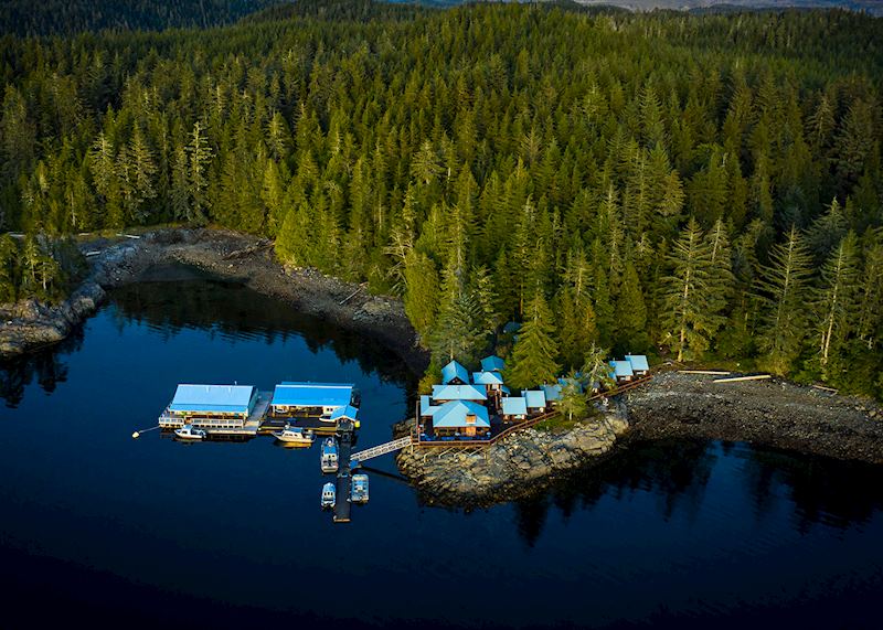 Farewell Harbour Lodge