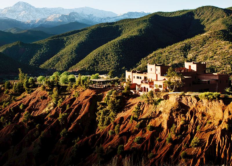Kasbah Bab Ourika