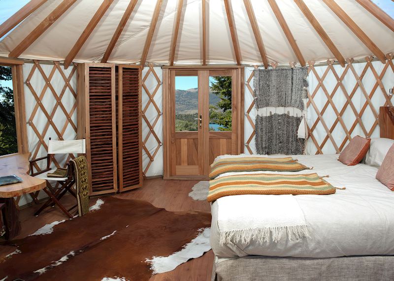 Patagonia Camp