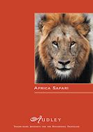 Africa Safari (inc. Indian Ocean)