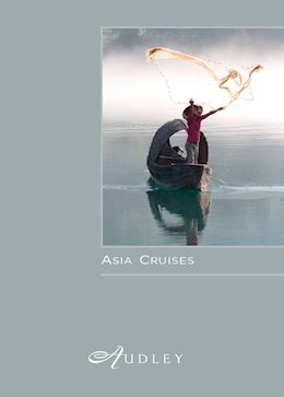 Audley Asia Cruises Brochure Cover