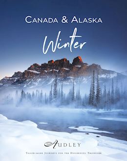 Canada and Alaska Winter