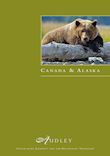 Audley Canada and Alaska Brochure Cover Audley Canada and Alaska Brochure Cover