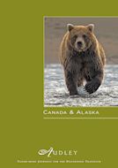 Canada & Alaska Brochure Cover