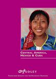 Audley Central America Brochure Cover