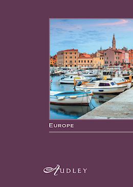 Europe UK Brochure Cover