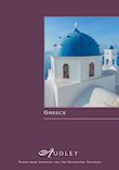 Greece brochure cover