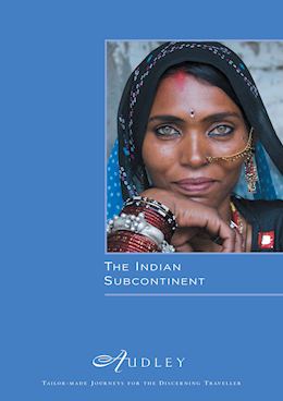 Audley Indian Subcontinent brochure