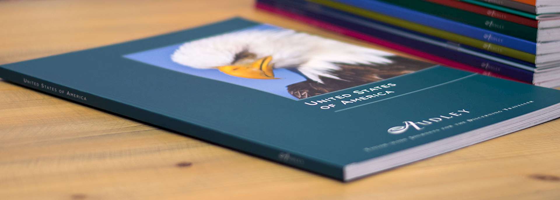Audley Travel Brochures