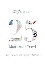 25 Moments in Travel Brochure cover