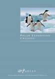 Polar Expedition Cruising brochure cover Polar Expedition Cruising brochure cover