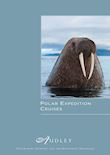 Audley Polar Cruising Brochure Cover