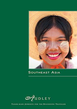 Audley Southeast Asia Brochure Cover