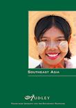 Audley Southeast Asia Brochure Cover