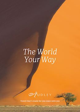 The World Your Way Brochure