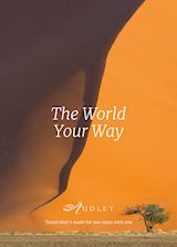 The World Your Way Brochure