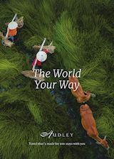 The World Your Way Brochure Cover
