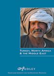 Turkey, North Africa & The Middle East brochure cover