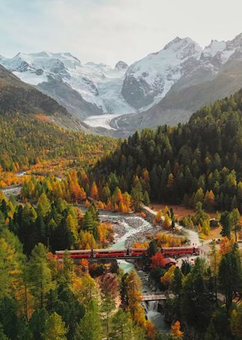 Rail journey