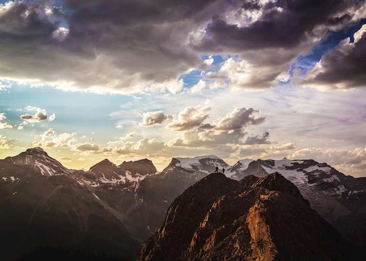 Kootenay Rockies, Yoho National Park — © Destination BC - Paul Zizka